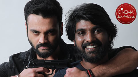 Girish Kumar Interview: The idea for Gangster Alla Prankster was sparked by a binge-watching spree