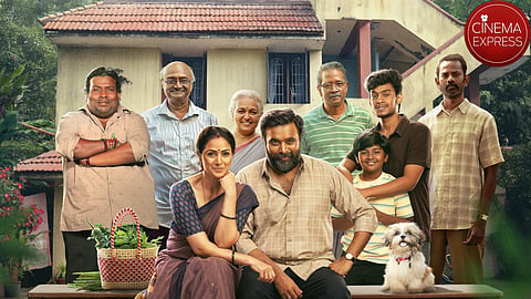 Tourist Family trailer: Sasikumar and Simran mask their identities 