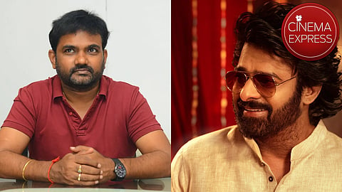 Director Maruthi drops hint about Prabhas’ The Raja Saab teaser release date