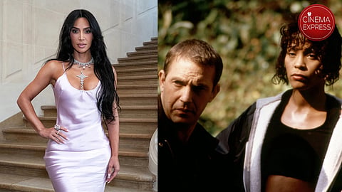 Kim Kardashian to reportedly headline The Bodyguard remake 