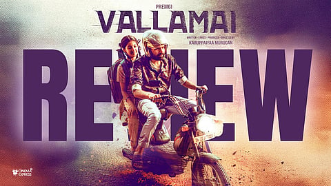 Vallamai Movie Review: Callous treatment squanders a sensitive storyline