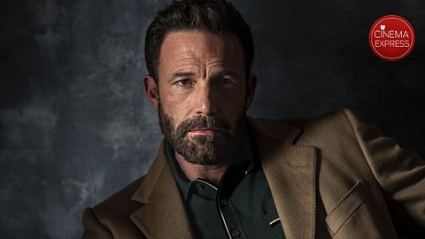 Ben Affleck reveals his kids are not always fans of his work