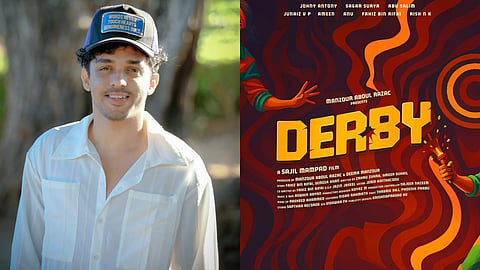Sagar Surya to headline Derby