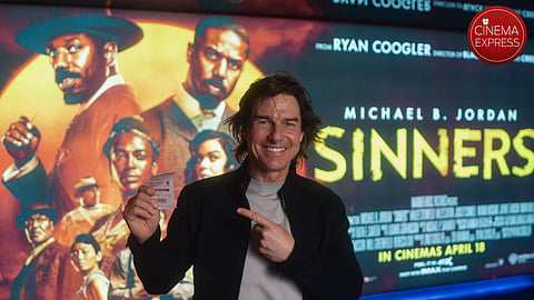 Tom Cruise praises Ryan Coogler's Sinners