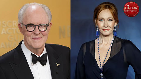 John Lithgow opens up on choosing Harry Potter series despite JK Rowling's anti-trans stance