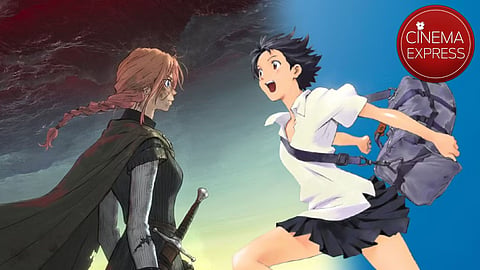 Mamoru Hosoda's Scarlet to get a December release