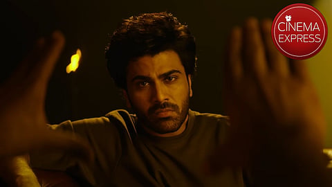Sharwanand-Sampath Nandi’s film is titled Bhogi; announcement video released