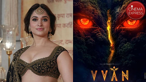 Tamannaah Bhatia joins Sidharth Malhotra’s folk-thriller Vvan