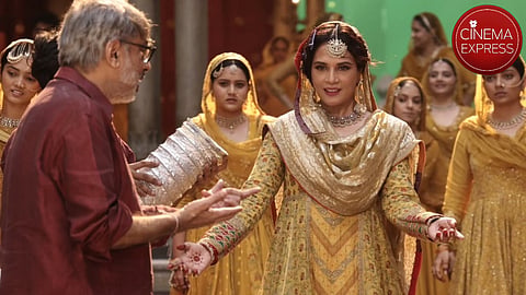 Richa Chadha on one year of Heeramandi: A memorable experience; a spectacle of a show