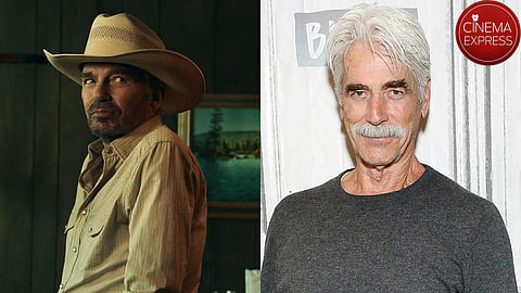 Sam Elliot joins second season of Landman