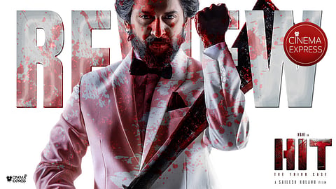 Hit 3 Movie Review: A flawed, self-satisfied yet engaging thriller