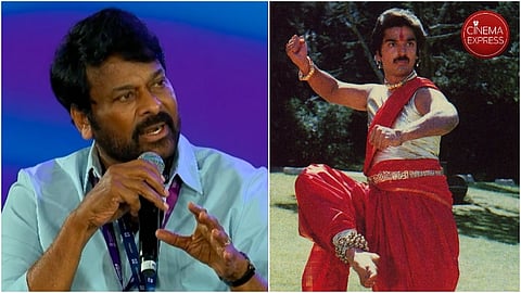 Chiranjeevi: Kamal Haasan was my inspiration for dance