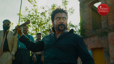 Suriya-Karthik Subbaraj's Retro earns over Rs 46 crore worldwide