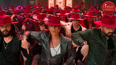 Housefull 5 song ‘Laal Pari’: Yo Yo Honey Singh creates a funky vibe in first song from the comedy-drama