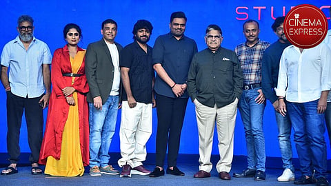 Producer Dil Raju launches Lorven AI Studio in Hyderabad