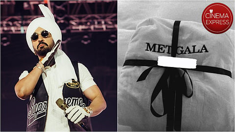 Diljit Dosanjh to make his Met Gala debut