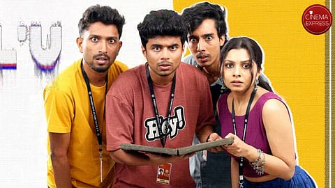 'Whistle’u Bigil’u' from Suraj Venjaramoodu's Padakkalam out