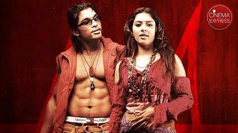 Allu Arjun’s Desamuduru to re-release on this date