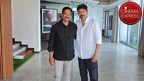 John Mahendran: Vijay is elated with Sachein re-release reception