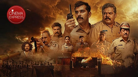 Pradeep Arasikere's Shesha 2016 to be a Kannada-Malayalam bilingual 