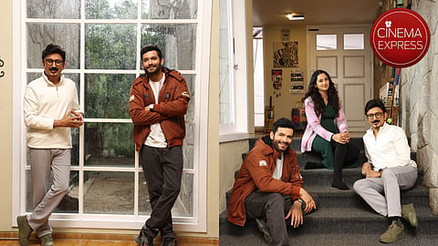 I dedicate Daiji with Ramesh Aravind to my mother: Diganth