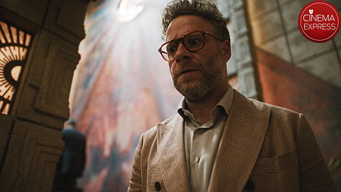 Seth Rogen's The Studio is renewed for season two by Apple TV+