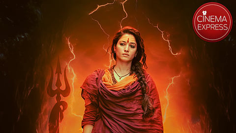 Tamannaah’s Odela 2 now streaming on this OTT 