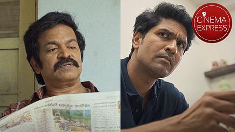 Karmanye Vadhikaraste trailer: An intense investigation drama involving missing students