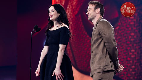 Krysten Ritter to return as Jessica Jones for season two of Daredevil: Born Again