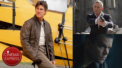 Ethan Hunt and what makes the mission impossible
