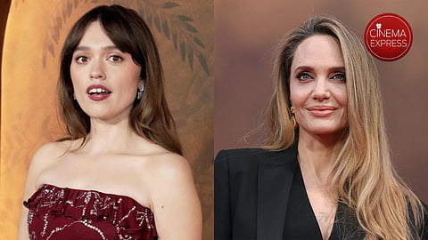 Aimee Lou Wood to star opposite Angelina Jolie in Anxious People