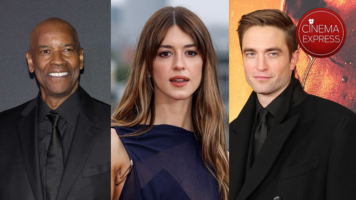 Denzel Washington, Robert Pattinson, Daisy Edgar-Jones team up for ...