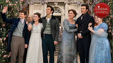 Bridgerton renewed through season 6; glimpse of Benedict and Sophie from season 4 out