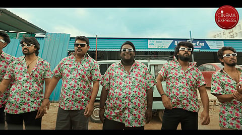 Bakasura Restaurant trailer: A bunch of underdogs struggle to handle a gluttonous demon in the upcoming comedy