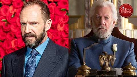 Ralph Fiennes cast as President Snow in The Hunger Games: Sunrise on the Reaping