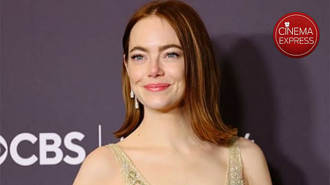Emma Stone went down the rabbit hole of social media conspiracy theories for Eddington role