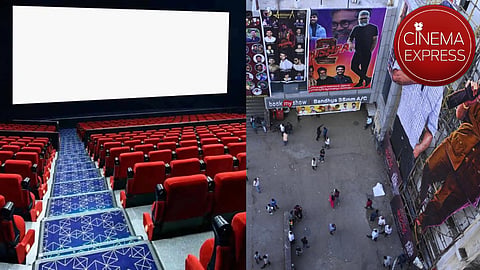 Exhibitors from Telugu states to shut down theatres from June 1