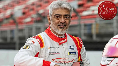 Ajith Kumar: It's good to be a nobody in some field