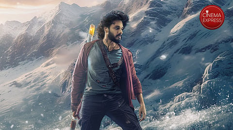Teja Sajja’s Mirai commences next schedule