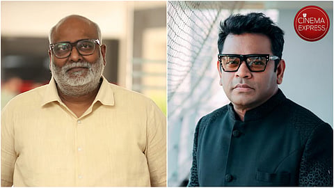 MM Keeravani: AR Rahman began the trend of crediting chorus singers 