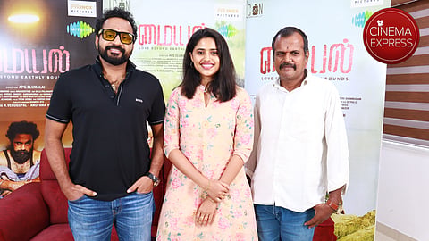 Myyal director APG Elumalai: 'My challenge was to enhance Jeyamohan sir's screenplay'

