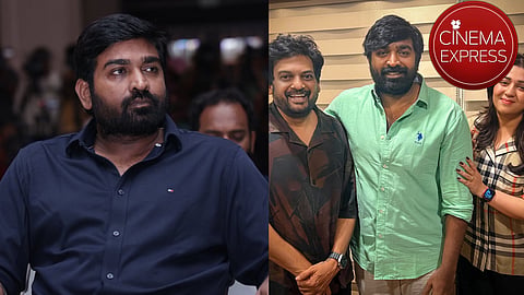 Vijay Sethupathi clarifies title rumours and shares excitement for Puri Jagannadh film