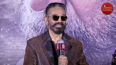 Kamal Haasan to not apologise for contentious comment about Kannada