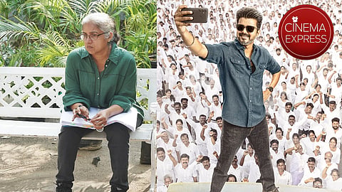 Revathy on boards Vijay's Jana Nayagan: Reports
