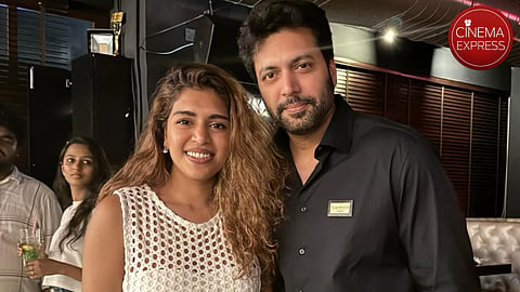 Keneeshaa Francis hits back at trolls amid dispute between Ravi Mohan and Aarti Ravi