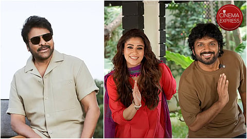 Anil Ravipudi helms the direction for the film, while Sahu Garapati and Sushmita Konidela serve as the producer