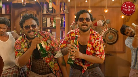 ‘Zindagi Bilale’ from Badmashulu captures the drunken revelry of its protagonists 
