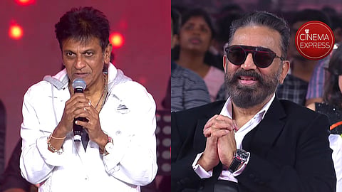 Shivarajkumar opens up on Kamal Haasan's controversial comments about Kannada