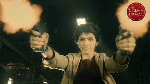 Yogi Da Trailer: Sai Dhanshika fights goons with a football in this actioner
