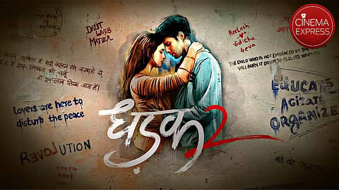 Dhadak 2 undergoes 16 cuts; caste slurs, ‘savarna’ mention removed